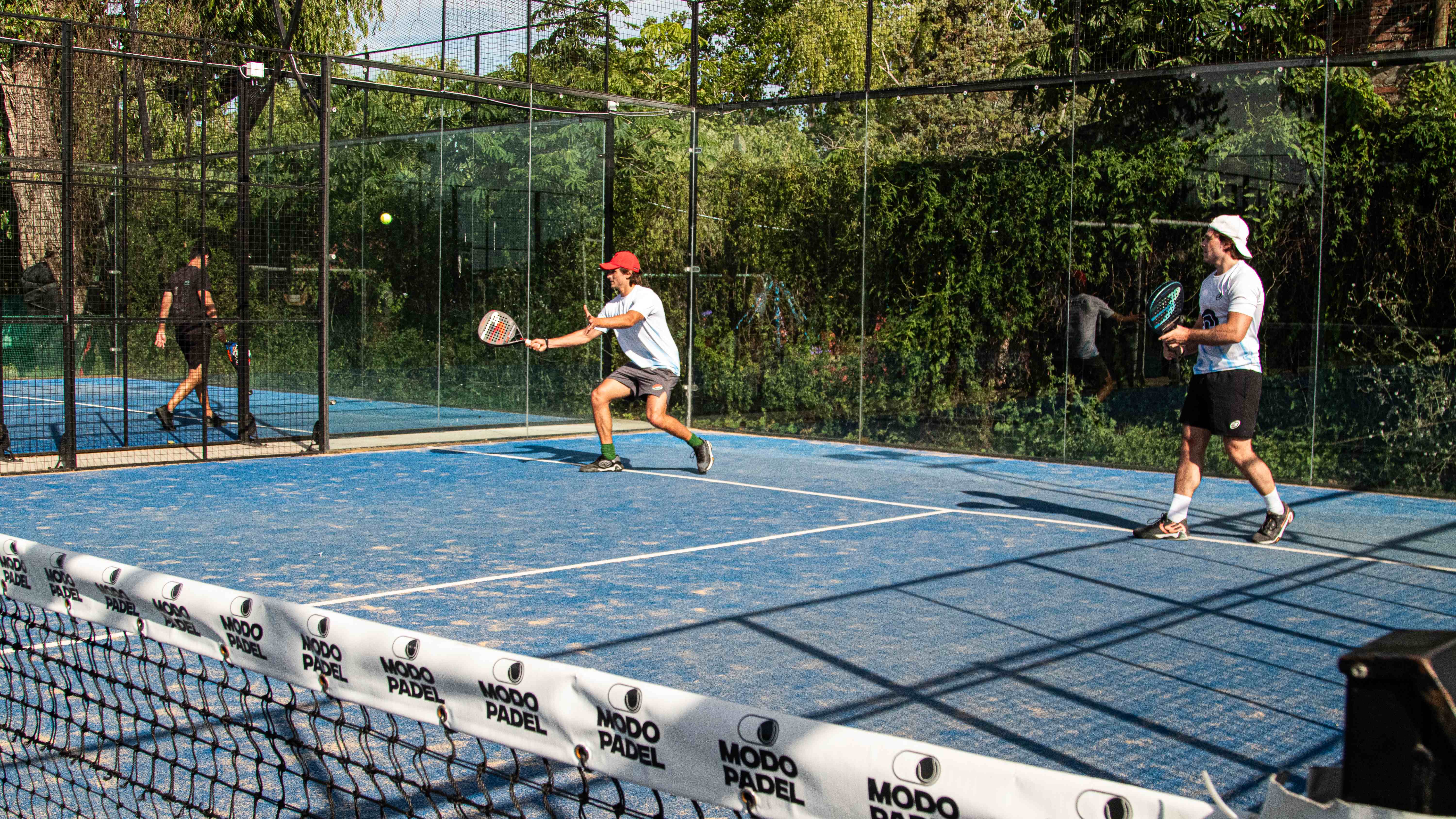 Sede Winner Padel